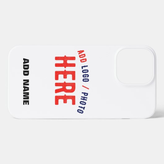 MODERNE, STYLISCH ZOLLBARE WEISSE, ÜBERPRÜFT MARKI iPhone HÜLLE (Rückseite (Horizontal))