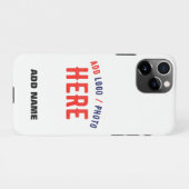 MODERNE, STYLISCH ZOLLBARE WEISSE, ÜBERPRÜFT MARKI iPhone HÜLLE (Rückseite (Horizontal))