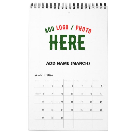 MODERNE, STYLISCH ZOLLBARE WEISSE, ÜBERPRÜFT MARKI KALENDER (Mär 2026)