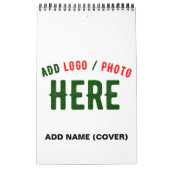 MODERNE, STYLISCH ZOLLBARE WEISSE, ÜBERPRÜFT MARKI KALENDER (Titelbild)