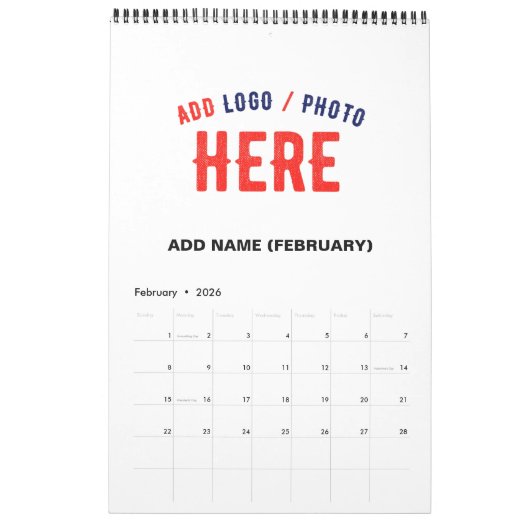 MODERNE, STYLISCH ZOLLBARE WEISSE, ÜBERPRÜFT MARKI KALENDER (Feb 2026)