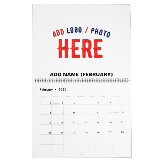 MODERNE, STYLISCH ZOLLBARE WEISSE, ÜBERPRÜFT MARKI KALENDER (Feb 2026)