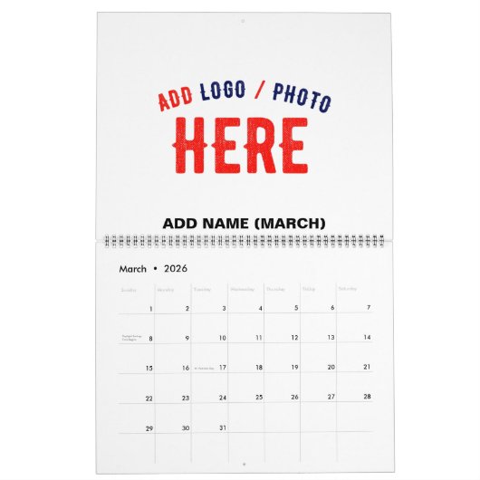 MODERNE, STYLISCH ZOLLBARE WEISSE, ÜBERPRÜFT MARKI KALENDER (Mär 2026)