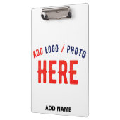 MODERNE, STYLISCH ZOLLBARE WEISSE, ÜBERPRÜFT MARKI KLEMMBRETT (Links)