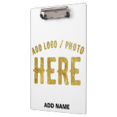 MODERNE, STYLISCH ZOLLBARE WEISSE, ÜBERPRÜFT MARKI KLEMMBRETT (Links)