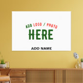 MODERNE, STYLISCH ZOLLBARE WEISSE, ÜBERPRÜFT MARKI LEINWANDDRUCK (Insitu (Wohnzimmer))