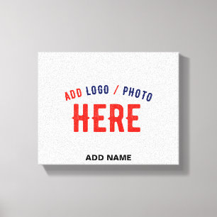 MODERNE, STYLISCH ZOLLBARE WEISSE, ÜBERPRÜFT MARKI LEINWANDDRUCK