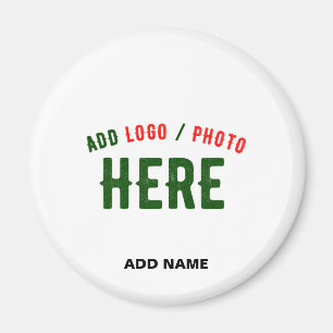 MODERNE, STYLISCH ZOLLBARE WEISSE, ÜBERPRÜFT MARKI MAGNET