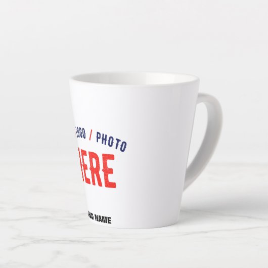 MODERNE, STYLISCH ZOLLBARE WEISSE, ÜBERPRÜFT MARKI MILCHTASSE (Rechte Ecke)