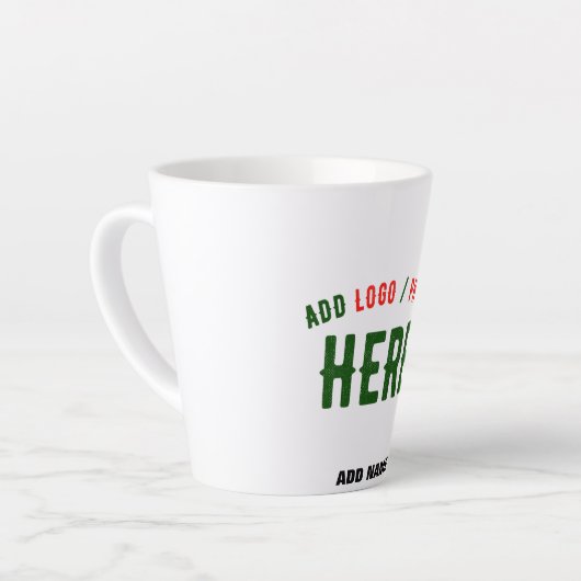 MODERNE, STYLISCH ZOLLBARE WEISSE, ÜBERPRÜFT MARKI MILCHTASSE (Linke Ecke)