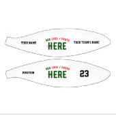 MODERNE, STYLISCH ZOLLBARE WEISSE, ÜBERPRÜFT MARKI MINI BASKETBALL (Panele)