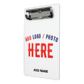 MODERNE, STYLISCH ZOLLBARE WEISSE, ÜBERPRÜFT MARKI MINI KLEMMBRETT (Gewinkelt2)