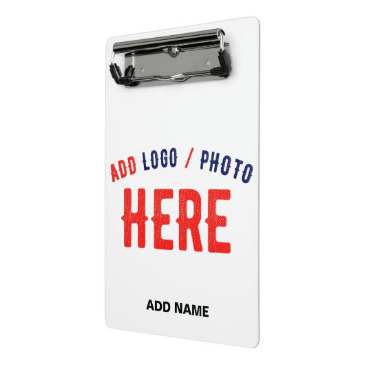 MODERNE, STYLISCH ZOLLBARE WEISSE, ÜBERPRÜFT MARKI MINI KLEMMBRETT (Gewinkelt2)