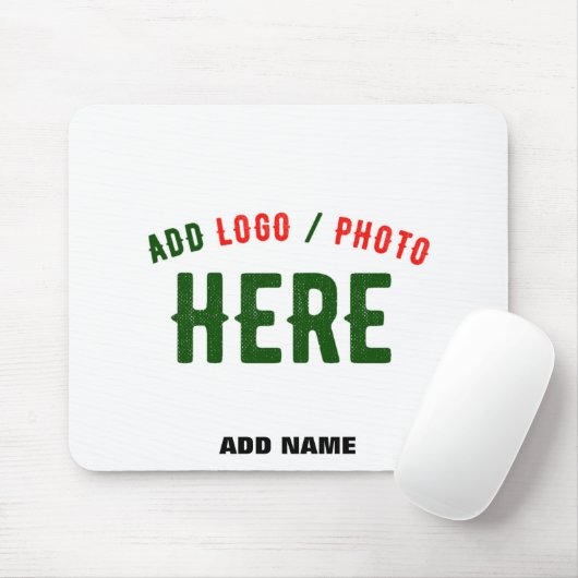 MODERNE, STYLISCH ZOLLBARE WEISSE, ÜBERPRÜFT MARKI MOUSEPAD (Mit Mouse)