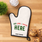 MODERNE, STYLISCH ZOLLBARE WEISSE, ÜBERPRÜFT MARKI OFENHANDSCHUH (Oben unten)