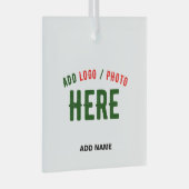 MODERNE, STYLISCH ZOLLBARE WEISSE, ÜBERPRÜFT MARKI ORNAMENT AUS GLAS (Vorderseite Rechts)