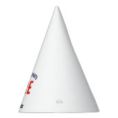 MODERNE, STYLISCH ZOLLBARE WEISSE, ÜBERPRÜFT MARKI PARTYHÜTCHEN (Rechts)