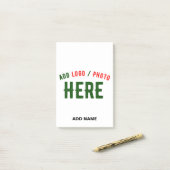 MODERNE, STYLISCH ZOLLBARE WEISSE, ÜBERPRÜFT MARKI POST-IT KLEBEZETTEL (Auf Schreibtisch)