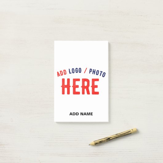 MODERNE, STYLISCH ZOLLBARE WEISSE, ÜBERPRÜFT MARKI POST-IT KLEBEZETTEL (Auf Schreibtisch)