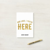 MODERNE, STYLISCH ZOLLBARE WEISSE, ÜBERPRÜFT MARKI POST-IT KLEBEZETTEL (Auf Schreibtisch)