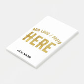 MODERNE, STYLISCH ZOLLBARE WEISSE, ÜBERPRÜFT MARKI POST-IT KLEBEZETTEL (angewinkelt)