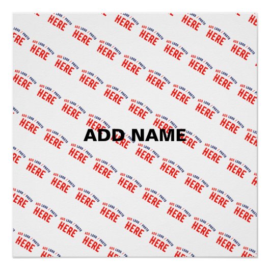 MODERNE, STYLISCH ZOLLBARE WEISSE, ÜBERPRÜFT MARKI POSTER (Vorderseite)