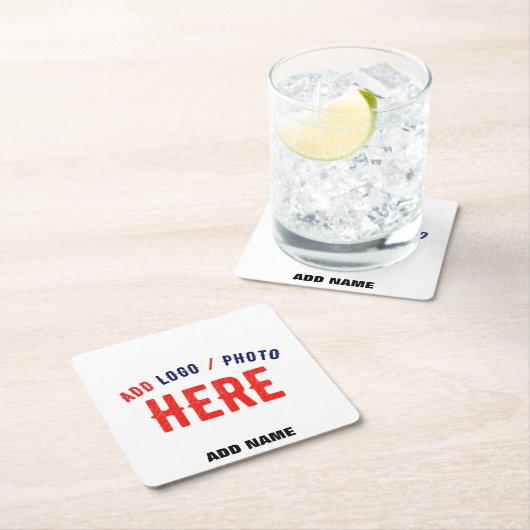 MODERNE, STYLISCH ZOLLBARE WEISSE, ÜBERPRÜFT MARKI RECHTECKIGER PAPPUNTERSETZER (Vor Ort)