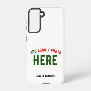 MODERNE, STYLISCH ZOLLBARE WEISSE, ÜBERPRÜFT MARKI SAMSUNG GALAXY HÜLLE