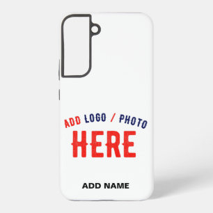 MODERNE, STYLISCH ZOLLBARE WEISSE, ÜBERPRÜFT MARKI SAMSUNG GALAXY HÜLLE