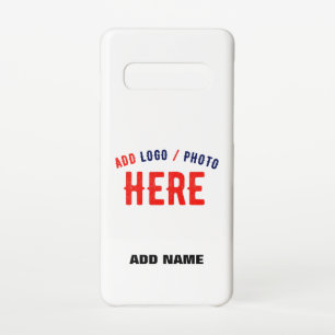 MODERNE, STYLISCH ZOLLBARE WEISSE, ÜBERPRÜFT MARKI SAMSUNG GALAXY S10 HÜLLE