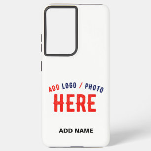 MODERNE, STYLISCH ZOLLBARE WEISSE, ÜBERPRÜFT MARKI SAMSUNG GALAXY HÜLLE