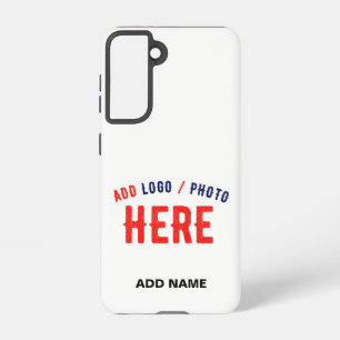 MODERNE, STYLISCH ZOLLBARE WEISSE, ÜBERPRÜFT MARKI SAMSUNG GALAXY HÜLLE