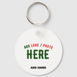 MODERNE, STYLISCH ZOLLBARE WEISSE, ÜBERPRÜFT MARKI SCHLÜSSELANHÄNGER