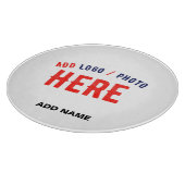 MODERNE, STYLISCH ZOLLBARE WEISSE, ÜBERPRÜFT MARKI SCHNEIDEBRETT (Ecke)