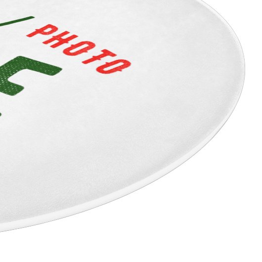 MODERNE, STYLISCH ZOLLBARE WEISSE, ÜBERPRÜFT MARKI SCHNEIDEBRETT (Ecke)