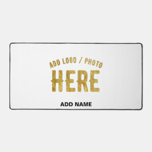 MODERNE, STYLISCH ZOLLBARE WEISSE, ÜBERPRÜFT MARKI SCHREIBTISCHUNTERLAGE