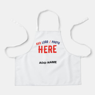 MODERNE, STYLISCH ZOLLBARE WEISSE, ÜBERPRÜFT MARKI SCHÜRZE