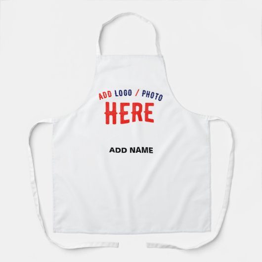 MODERNE, STYLISCH ZOLLBARE WEISSE, ÜBERPRÜFT MARKI SCHÜRZE (Vorderseite)