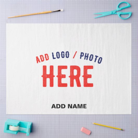 MODERNE, STYLISCH ZOLLBARE WEISSE, ÜBERPRÜFT MARKI SEIDENPAPIER (Basteln)