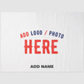 MODERNE, STYLISCH ZOLLBARE WEISSE, ÜBERPRÜFT MARKI SEIDENPAPIER (Vorderseite)