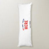 MODERNE, STYLISCH ZOLLBARE WEISSE, ÜBERPRÜFT MARKI SEITENSCHLÄFERKISSEN (Rückseite (Vertikal))