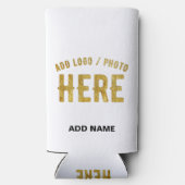 MODERNE, STYLISCH ZOLLBARE WEISSE, ÜBERPRÜFT MARKI SELTERS DOSENKÜHLER (Rückseite)