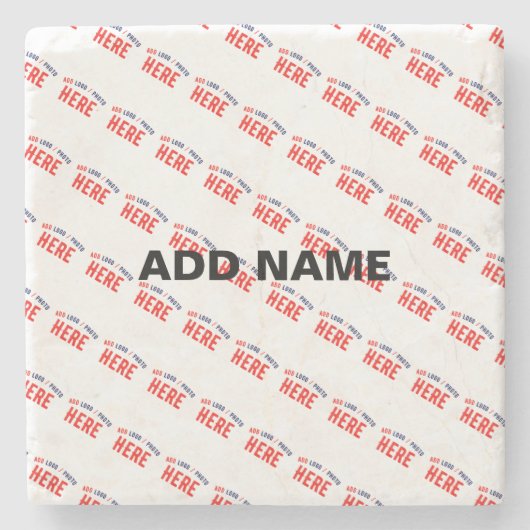 MODERNE, STYLISCH ZOLLBARE WEISSE, ÜBERPRÜFT MARKI STEINUNTERSETZER (Vorderseite)