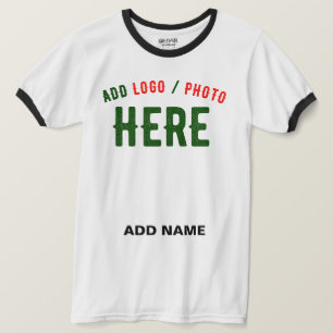 MODERNE, STYLISCH ZOLLBARE WEISSE, ÜBERPRÜFT MARKI T-Shirt