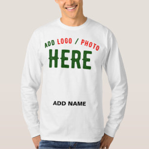 MODERNE, STYLISCH ZOLLBARE WEISSE, ÜBERPRÜFT MARKI T-Shirt