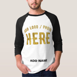 MODERNE, STYLISCH ZOLLBARE WEISSE, ÜBERPRÜFT MARKI T-Shirt