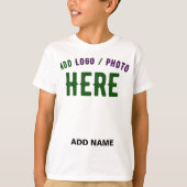 MODERNE, STYLISCH ZOLLBARE WEISSE, ÜBERPRÜFT MARKI T-Shirt (Vorderseite)