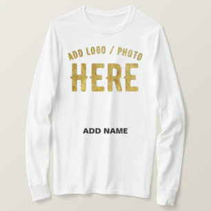 MODERNE, STYLISCH ZOLLBARE WEISSE, ÜBERPRÜFT MARKI T-Shirt