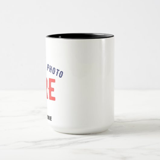 MODERNE, STYLISCH ZOLLBARE WEISSE, ÜBERPRÜFT MARKI TASSE (Zentrum)