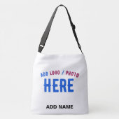 MODERNE, STYLISCH ZOLLBARE WEISSE, ÜBERPRÜFT MARKI TRAGETASCHEN MIT LANGEN TRÄGERN (Rückseite)